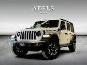 Jeep Wrangler - Unlimited