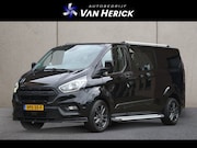 Ford Transit Custom - 320 2.0 TDCI L2H1 Trend DC | Navigatie | Trekhaak | Lichtmet