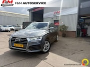 Audi Q3 - 1.4 TFSI CoD Sport S Line Edition Clima, stoelverwarming, cr