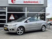 Ford Focus - Coupé-Cabriolet 1.6 Titanium /Cruise/Stoelverw./Navi/Trekhaa