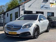 Opel Insignia - Country Tourer 2.0 T 4x4 zeer netjes! Vol onderhou
