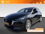 Mazda 2 - 1.5 SKYACTIV-G 90PK Luxury