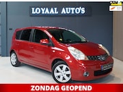 Nissan Note - 1.6 Acenta | TREKHAAK | AIRCO | PDC | NAP | APK