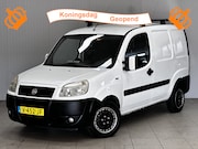 Fiat Doblò - 1.4 SX HD/ D-Riem verv: 170.000 KM/ Zij-Schuifdeur rechts/ T