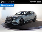 Mercedes-Benz E-klasse - Estate 300 e Business Solution AMG | Massage | Burmester | M