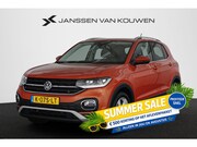 Volkswagen T-Cross - 1.0 TSI Style Automaat Camera LED Climate Control