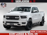 Dodge Ram - V8 5.7 402PK | LARAMIE SPORT | Krachtige Hemi | Panorama Dak