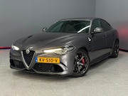 Alfa Romeo Giulia - 2.9 V6 Quadrifoglio Carbon