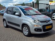 Fiat Panda - 0.9 TwinAir Lounge 1e eigenaar dealer onderhouden airco elek