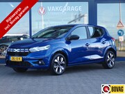 Dacia Sandero - 1.0 TCe 90 Journey Automaat, Carplay + Android Auto / Keyles