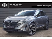 Nissan Qashqai - 1.3 MHEV Xtronic Tekna Plus - LEDER - PANODAK - BOSE - 360 C