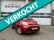 Fiat Panda - 1.2 Lounge Climate Control PDC NAP 1ste Eigenaar