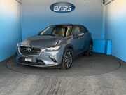 Mazda CX-3 - 2.0 SkyActiv-G 121 Comfort