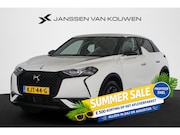 DS DS 3 Crossback - E-Tense Performance Line+ 50 kWh Stoelverwarming Achteruitri
