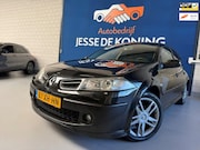 Renault Mégane - 2.0-16V T GT / bj.2007 / kleur: zwart / sportvelgen / climat