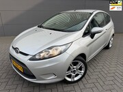Ford Fiesta - 1.25 Champion*CarPlay-NAVI*Airco*NEW-APK*NAP*Elkt-Ramen
