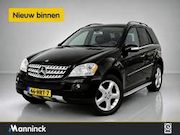 Mercedes-Benz ML 350 - M-klasse 4Matic|Pano|CruiseControl|Navi|Stoelverwa