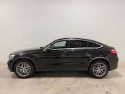 Mercedes-Benz GLC-klasse - Coupé 4MATIC Edition 1 AMG Leer 360 Navi