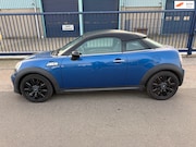 MINI Cooper S - Coupé 1.6 *138.089 KM*INCL. GARANTIE