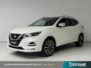 Nissan Qashqai - 1.3 DIG-T Tekna + | BOSE-Audiosysteem | 360° Camera | Panora