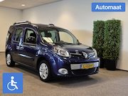 Renault Kangoo - Rolstoelauto Automaat + Luchtvering