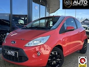 Ford Ka - 1.2 Trend | Airco | Riem is Vervangen | | 2 Sleutels |