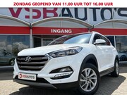 Hyundai Tucson - 1.6 GDI 132PK LED NAVIGATIE CAMERA AIRCO LMV PDC ELEC-PAKKET