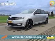 Skoda Rapid - Spaceback 1.0 TSI Greentech Clever - 110 Pk - Euro 6 - AUTOM
