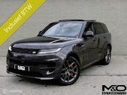 Land Rover Range Rover Sport - 3.0 P550e Autobiography|BTW|23”| PANO|KOELBOX|ALCANTARA|MASS