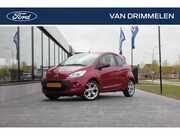 Ford Ka - 1.2 69pk Titanium X | Panorama dak | Dealer onderhouden