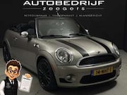 MINI Cabrio - 1.6 Chili *Cabrio*AC*Heatseat*Lage KM*NAP
