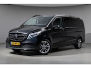Mercedes-Benz V-klasse - 300d Extra Lang Dubbel-cabine|Camera|Trekhaak|Leder|Elek-sch