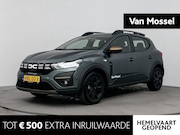 Dacia Sandero - Stepway 1.0 TCe 110Pk Extreme | Navigatie | Draadloze Apple 