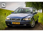 Volvo V70 - 2.5 T |Trekhaak |Leder |LM Velgen |210pk