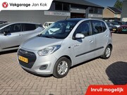 Hyundai i10 - 1.0 Black pack, airco, lm velgen, apple carplay/andriod.