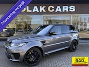 Land Rover Range Rover Sport - 5.0 V8 Supercharged SVR Pano