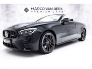 Mercedes-Benz E-klasse - Cabrio 53 4MATIC+ | Carbon | Stoelventilatie | Facelift | Ma