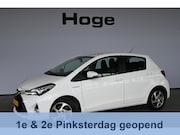 Toyota Yaris - 1.5 Hybrid Trend Bi-Tone Clima Navigatie Trekhaak PDC Cruise
