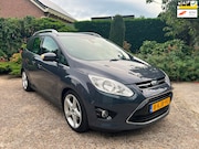 Ford Grand C-Max - 1.6 TDCi Titanium 7 persoons, Navi, PDC, Nette auto