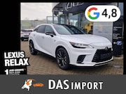 Lexus RX-Serie - + E-Four Sport Design Panoramadach