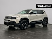 Jeep Avenger - 1.2 e-Hybrid Black Edition | Camera | Sensoren V+A | Elektri