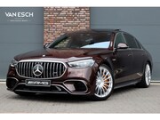 Mercedes-Benz AMG S - 63 S E Performance | 802pk | MANUFAKTUR | Keramisch | Achter