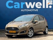 Ford Fiesta - 1.0 EcoBoost Titanium X |2e Eigenaar|STLvw|Trekhaak|Navi|Cli