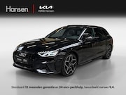 Audi A4 - Avant 35 TFSI S edition Panoramadak I Trekhaak I Half-Leder