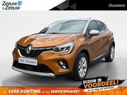 Renault Captur - 130PK TCe Intens Automaat | Navi | Camera | Parkeersensoren 