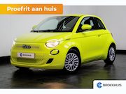 Fiat 500e - 24 kWh Carplay | Climate Control | Cruise Control | Keyless 