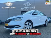 Skoda Fabia - 1.0 TSI Ambition AUTOMAAT+NL-AUTO+NAP+1EIG+NAVI+PARKEERSENSO