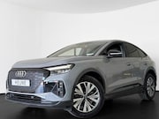 Audi Q4 Sportback e-tron - 35 EDITION 55 kWh 170PK LEDER/VIRTUAL/NAVI EL KLEP