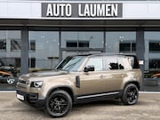 Land Rover Defender - 3.0 D200 110 MHEV SE Black Pack Grijs Kenteken Panodak Lucht