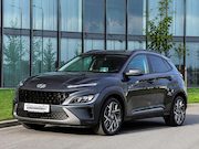 Hyundai Kona - 1.6 HEV Fashion Automaat // Head-Up // CarPlay // Camera //